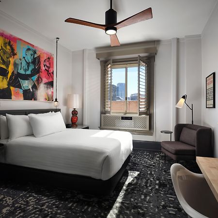 The Barnes San Francisco, Tapestry Collection By Hilton Hotel Екстериор снимка