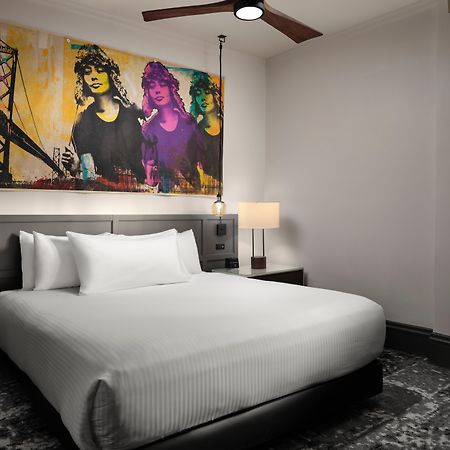 The Barnes San Francisco, Tapestry Collection By Hilton Hotel Екстериор снимка