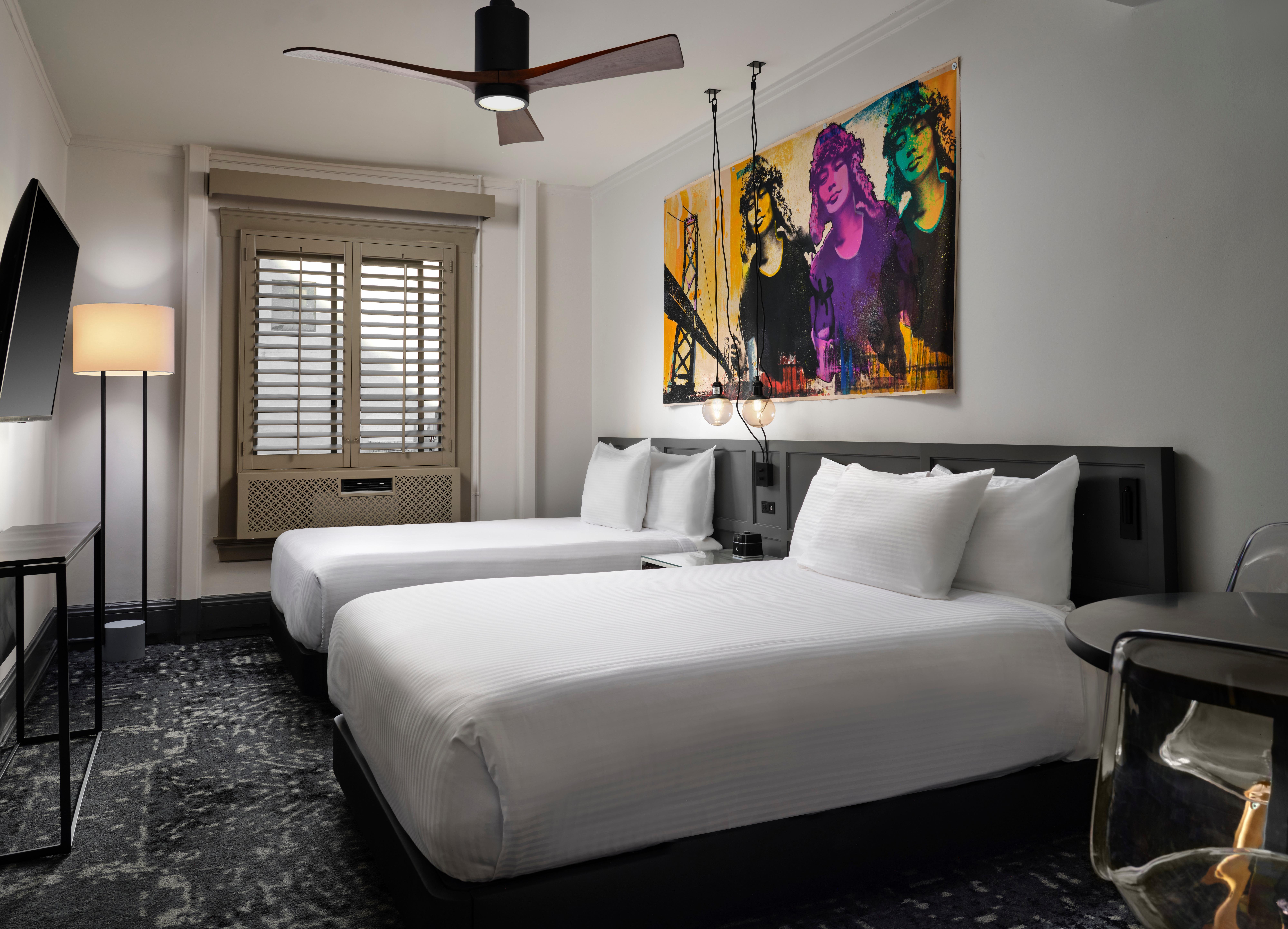 The Barnes San Francisco, Tapestry Collection By Hilton Hotel Екстериор снимка