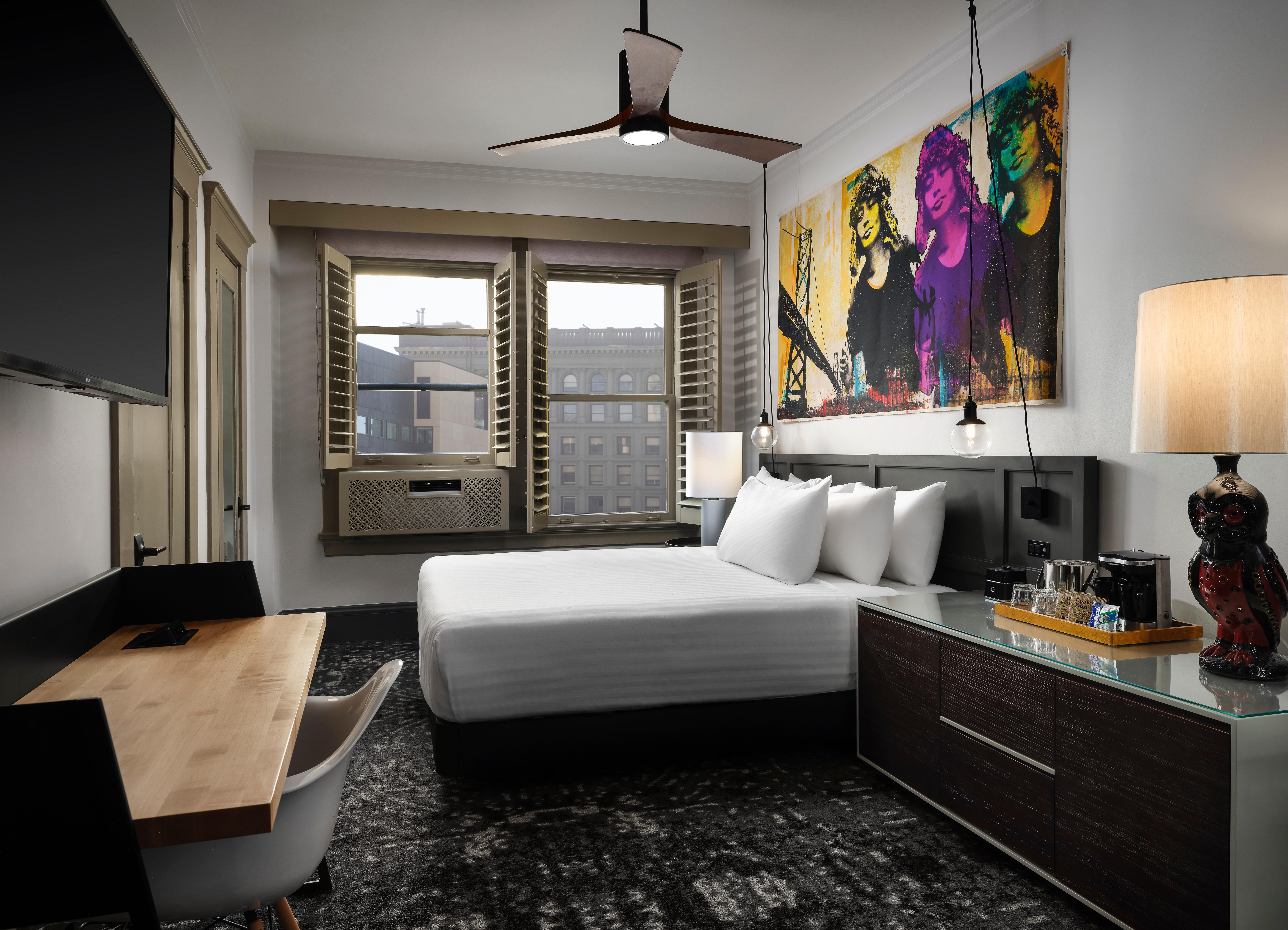 The Barnes San Francisco, Tapestry Collection By Hilton Hotel Екстериор снимка