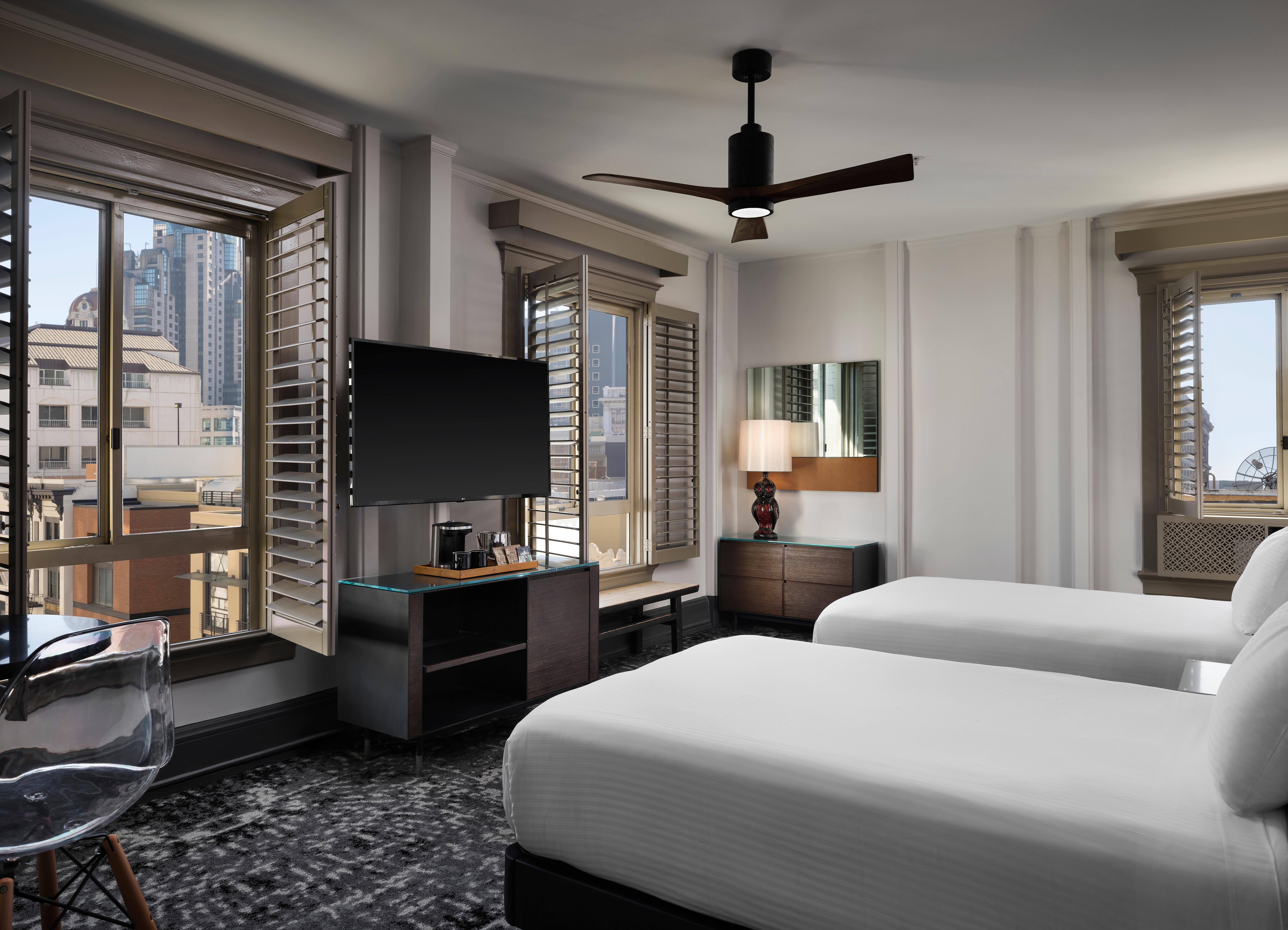 The Barnes San Francisco, Tapestry Collection By Hilton Hotel Екстериор снимка
