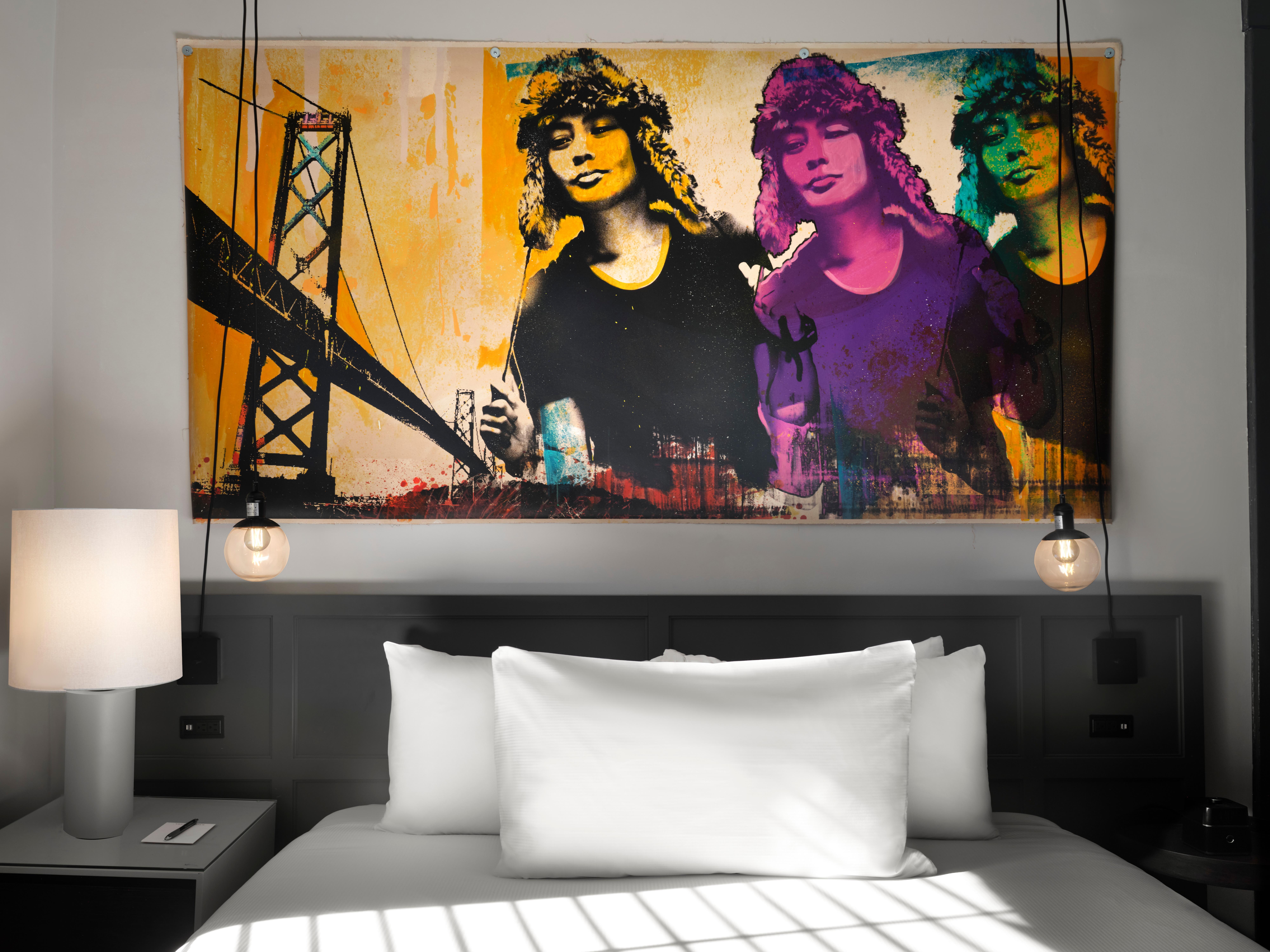 The Barnes San Francisco, Tapestry Collection By Hilton Hotel Екстериор снимка