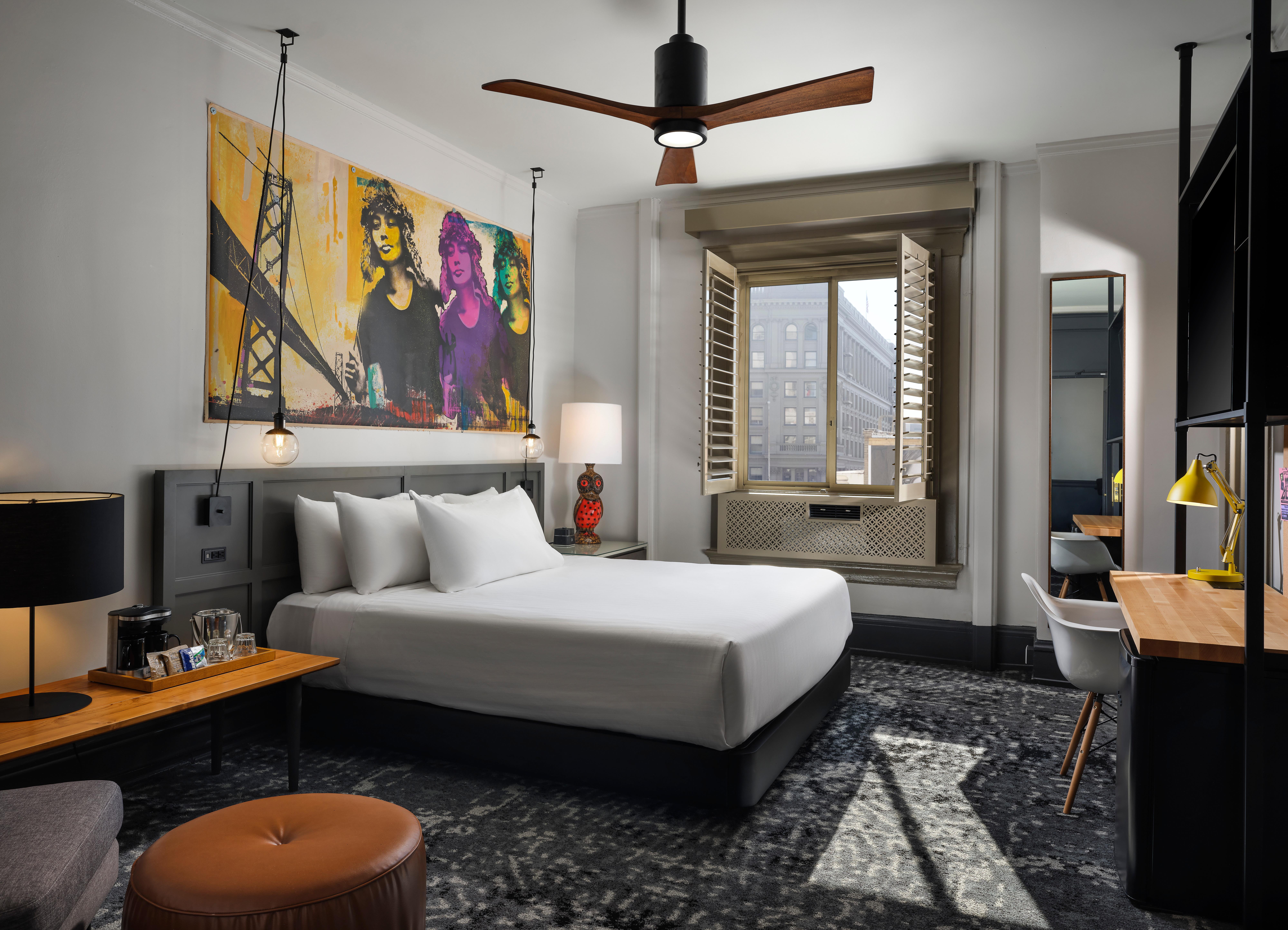 The Barnes San Francisco, Tapestry Collection By Hilton Hotel Екстериор снимка