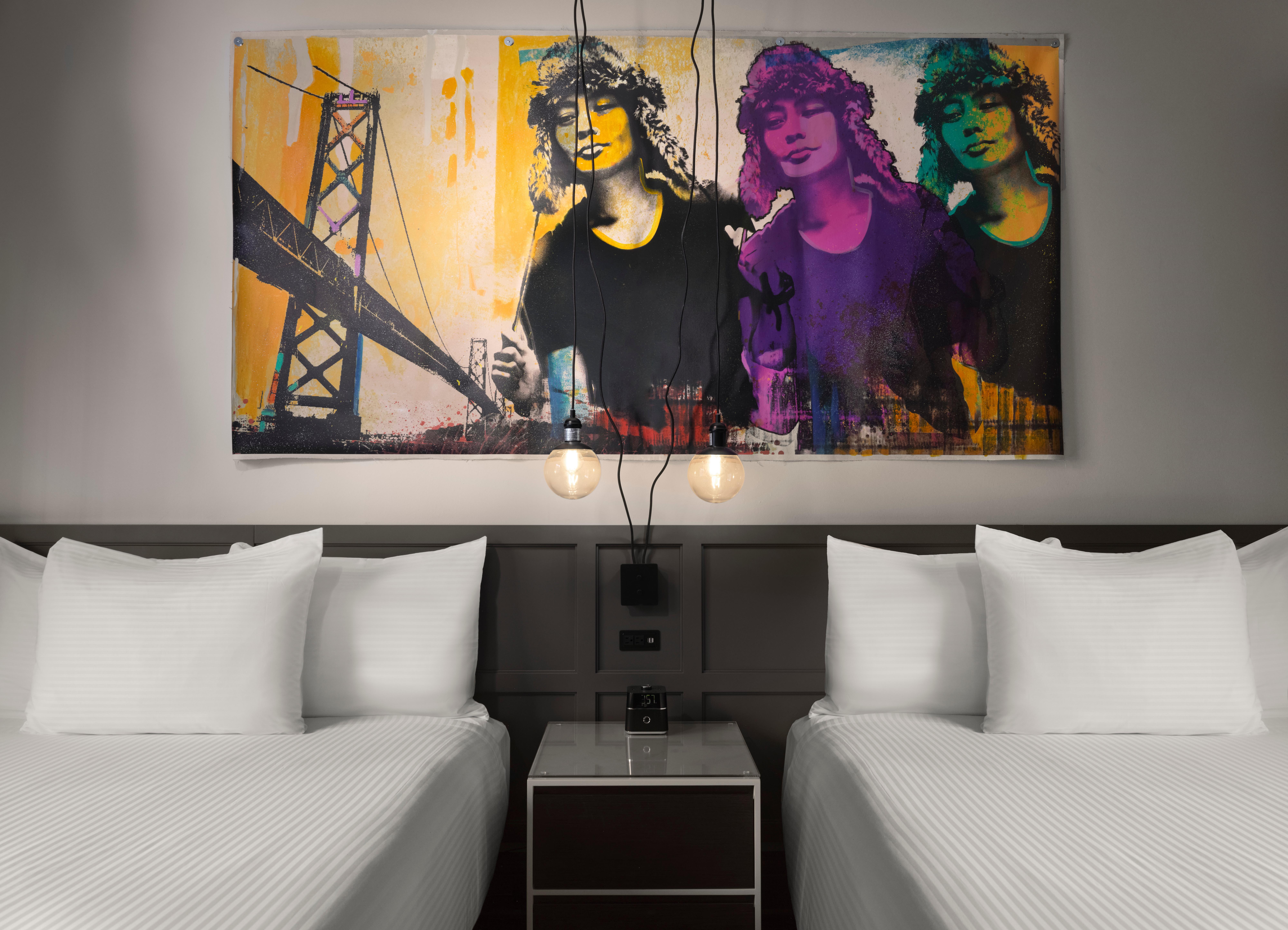 The Barnes San Francisco, Tapestry Collection By Hilton Hotel Екстериор снимка