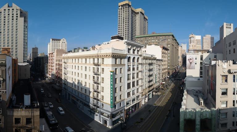 The Barnes San Francisco, Tapestry Collection By Hilton Hotel Екстериор снимка