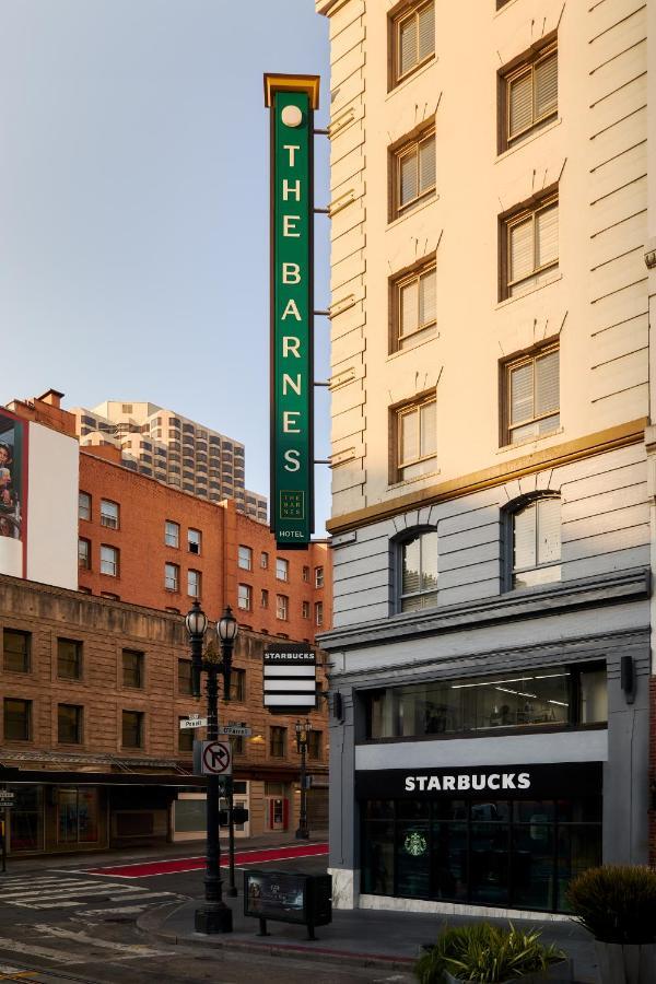 The Barnes San Francisco, Tapestry Collection By Hilton Hotel Екстериор снимка