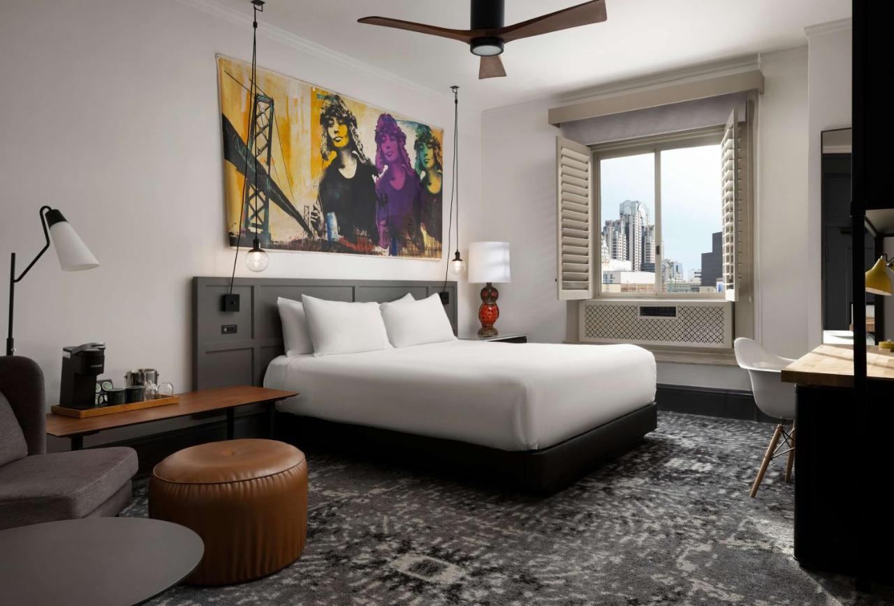 The Barnes San Francisco, Tapestry Collection By Hilton Hotel Екстериор снимка