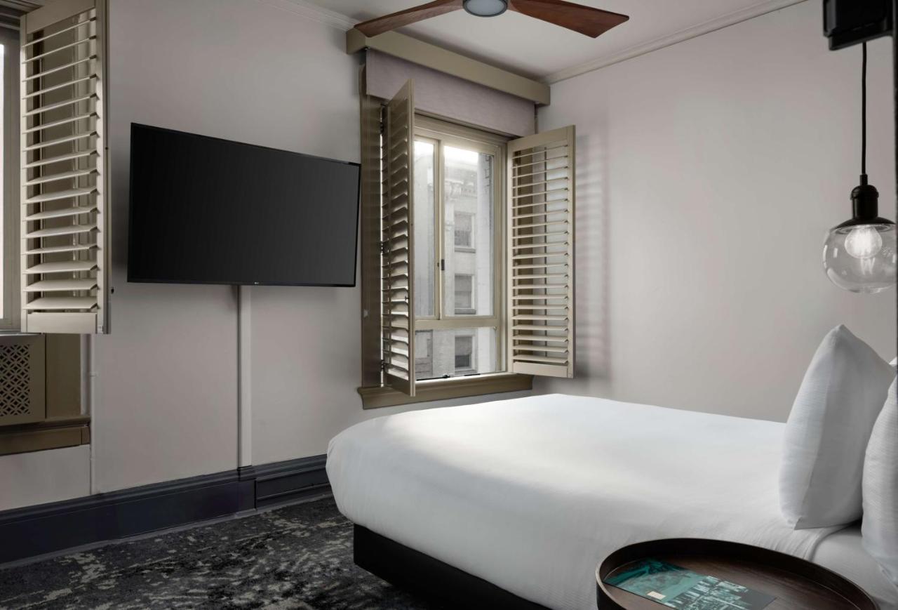 The Barnes San Francisco, Tapestry Collection By Hilton Hotel Екстериор снимка