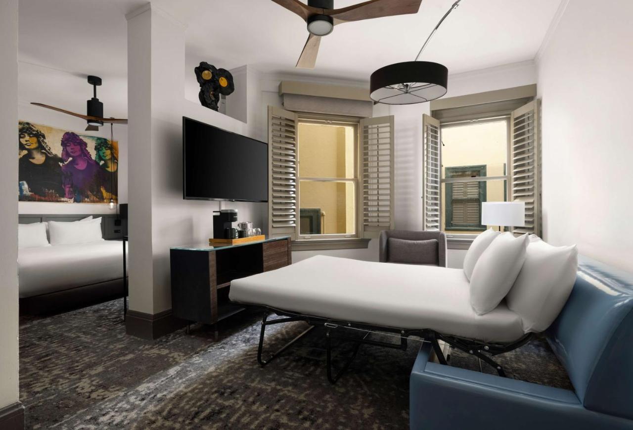 The Barnes San Francisco, Tapestry Collection By Hilton Hotel Екстериор снимка