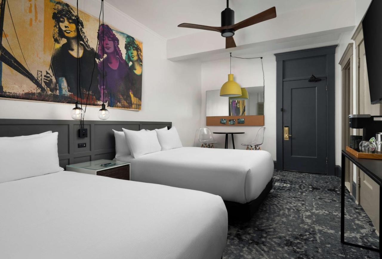 The Barnes San Francisco, Tapestry Collection By Hilton Hotel Екстериор снимка