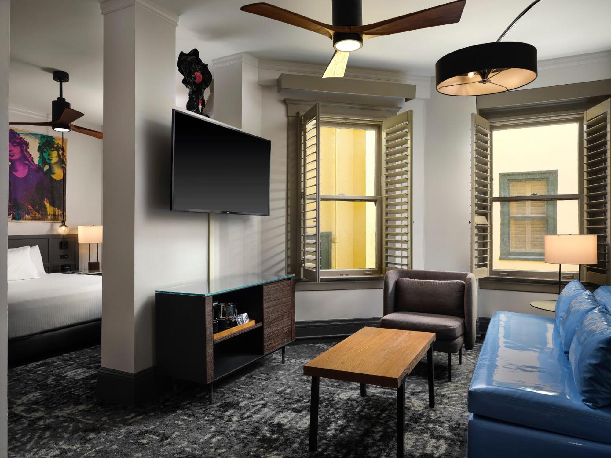 The Barnes San Francisco, Tapestry Collection By Hilton Hotel Екстериор снимка