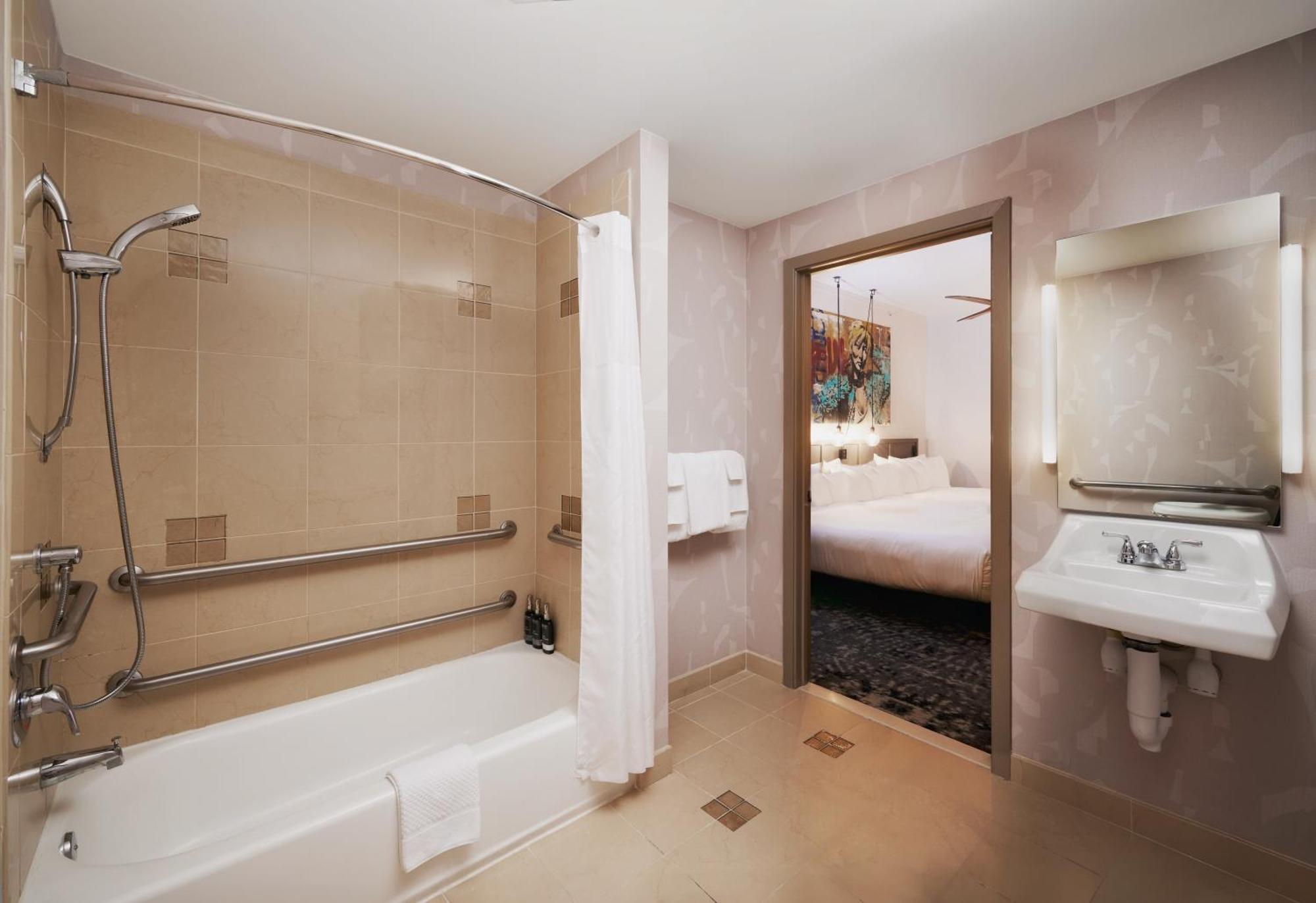 The Barnes San Francisco, Tapestry Collection By Hilton Hotel Екстериор снимка
