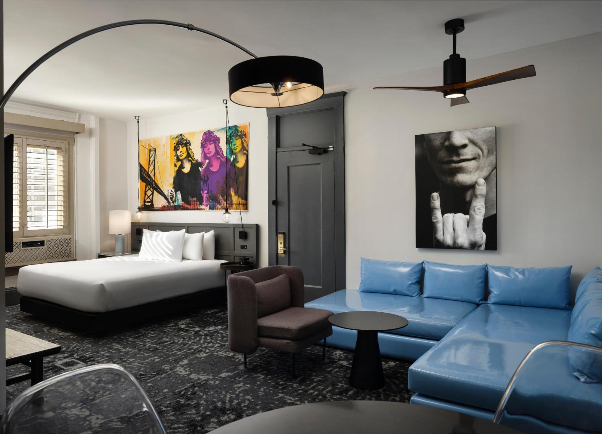 The Barnes San Francisco, Tapestry Collection By Hilton Hotel Екстериор снимка