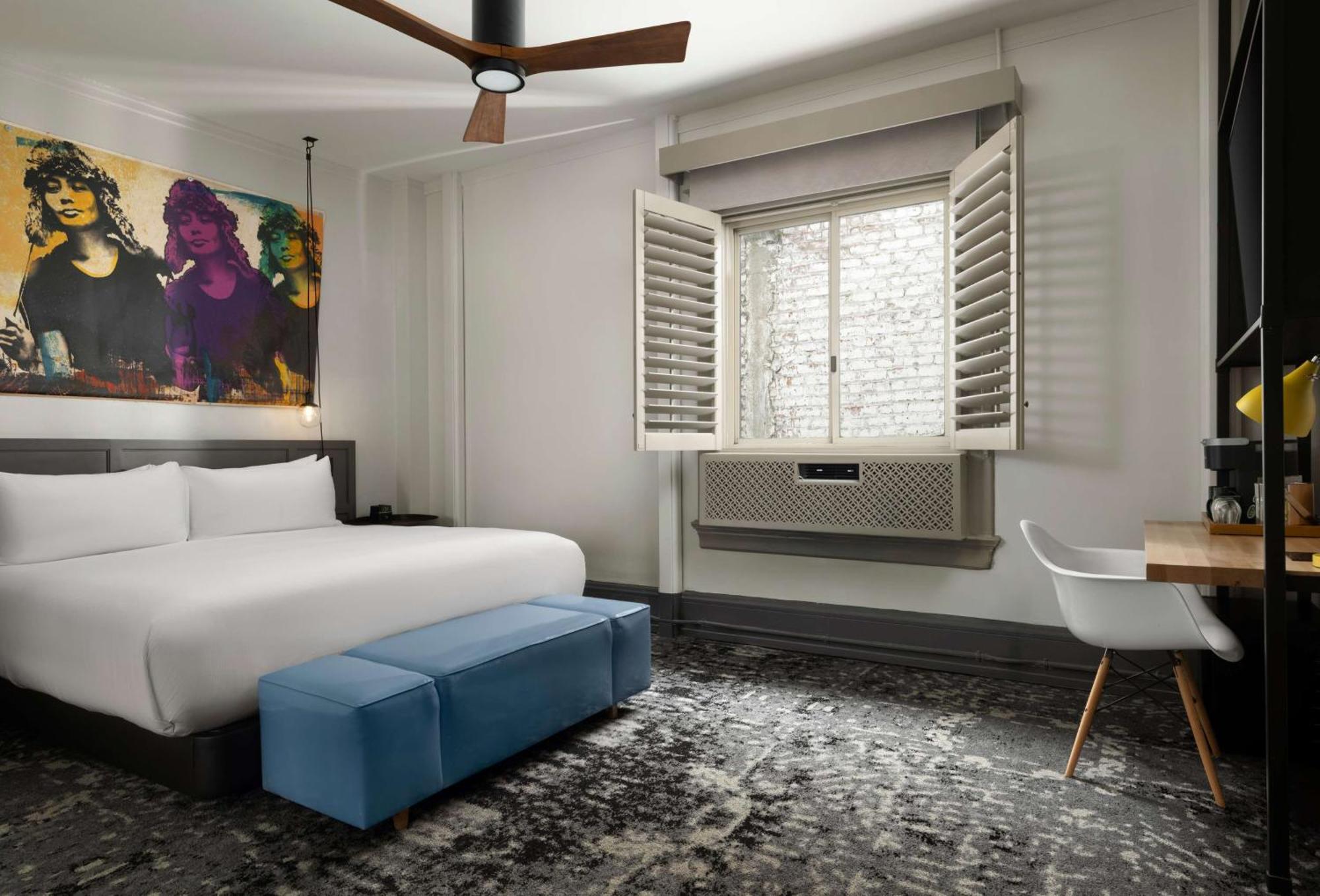 The Barnes San Francisco, Tapestry Collection By Hilton Hotel Екстериор снимка