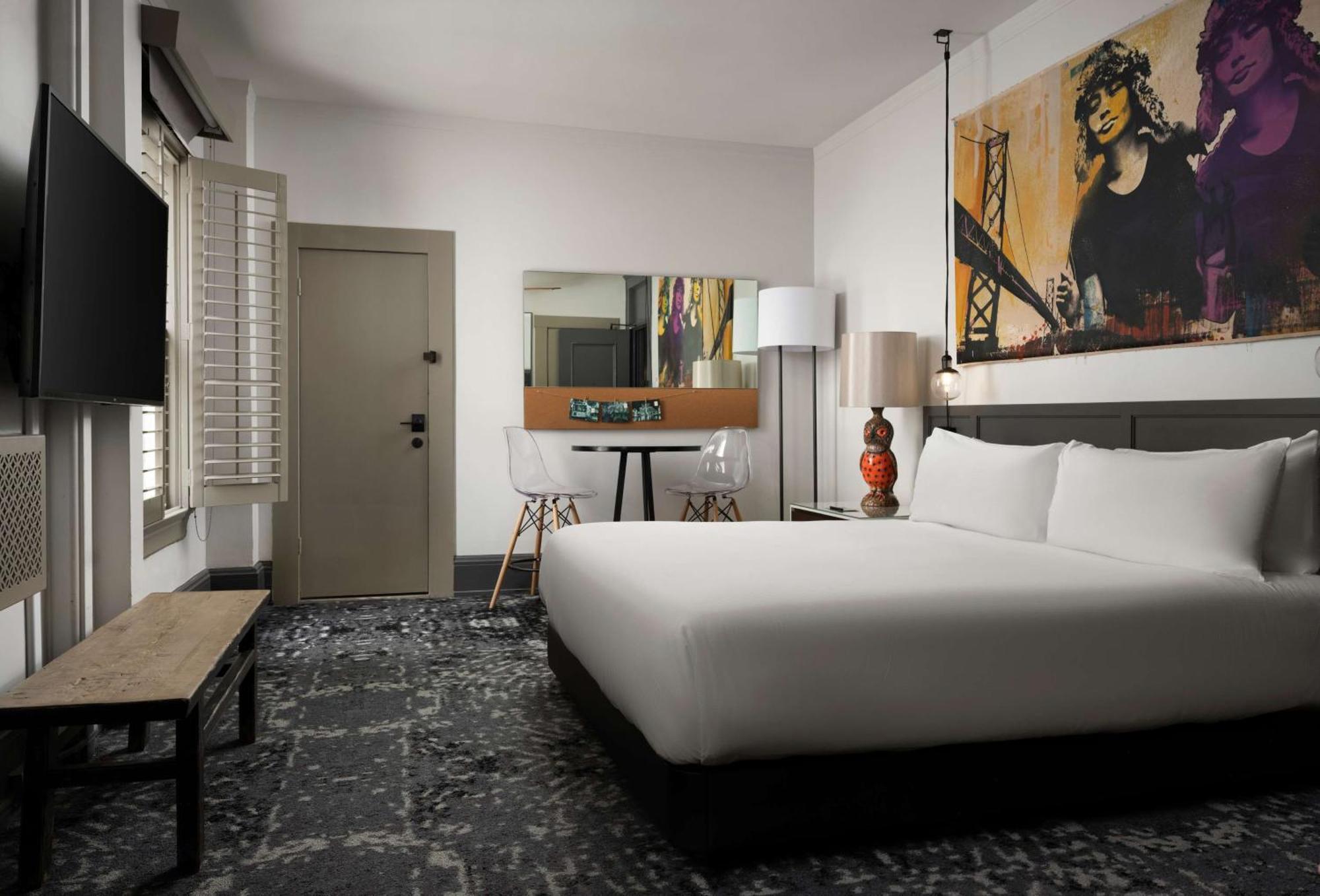 The Barnes San Francisco, Tapestry Collection By Hilton Hotel Екстериор снимка