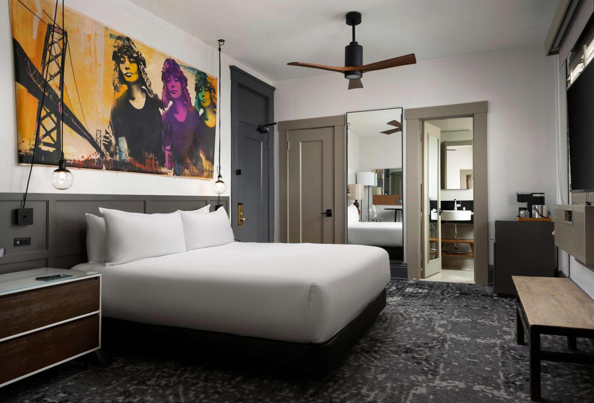 The Barnes San Francisco, Tapestry Collection By Hilton Hotel Екстериор снимка