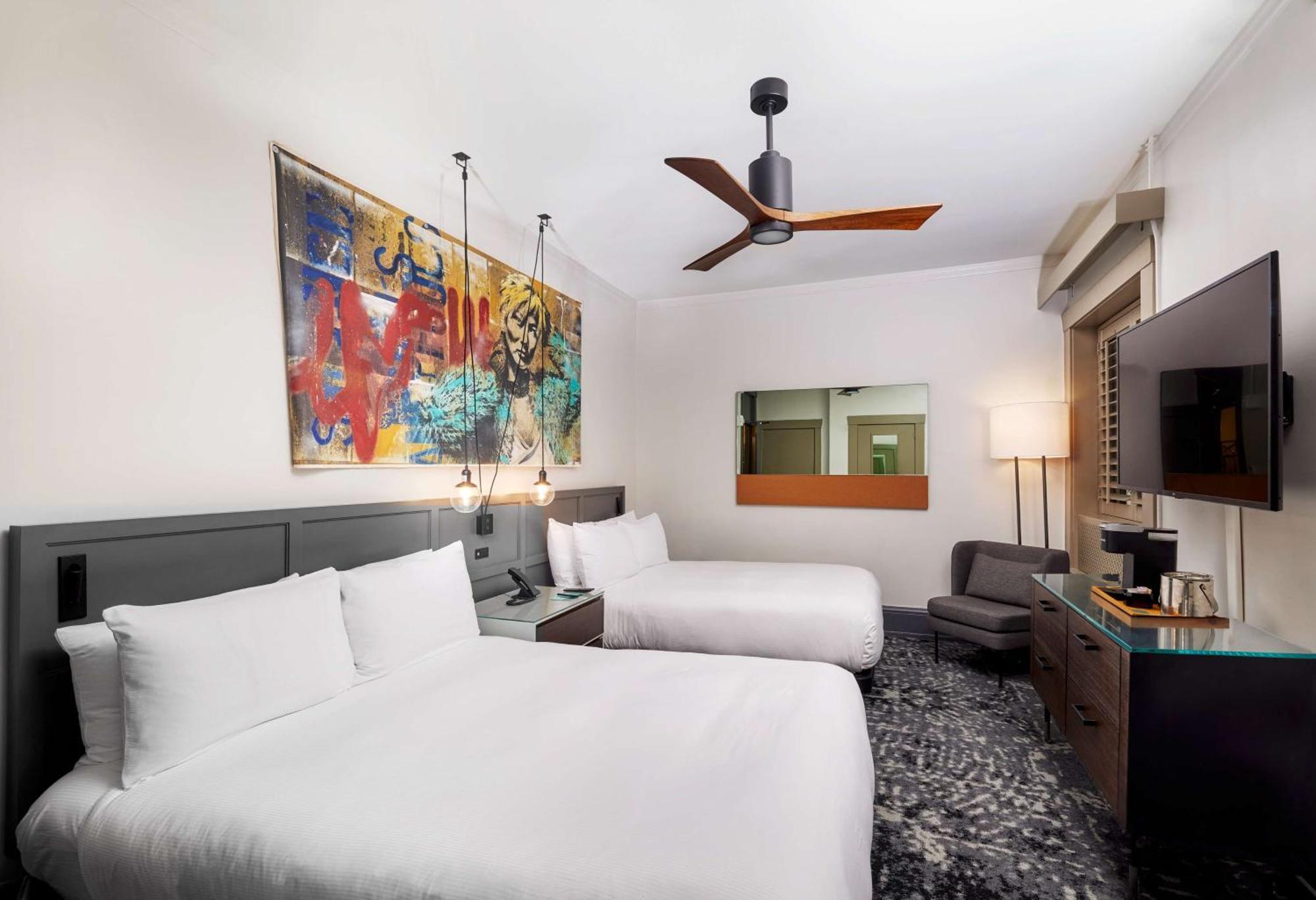 The Barnes San Francisco, Tapestry Collection By Hilton Hotel Екстериор снимка