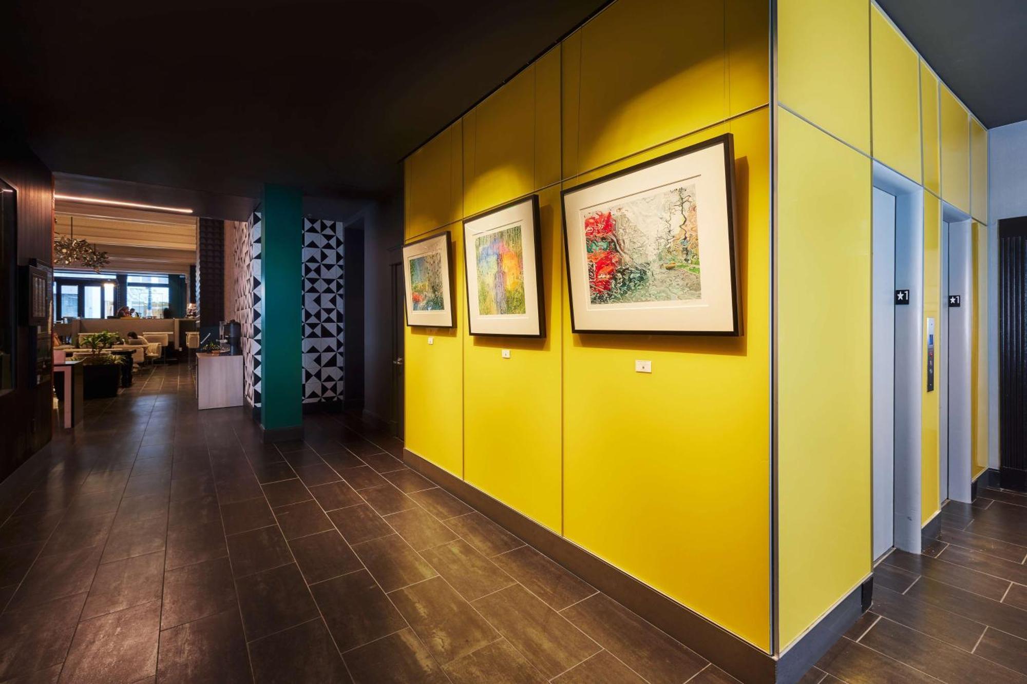 The Barnes San Francisco, Tapestry Collection By Hilton Hotel Екстериор снимка
