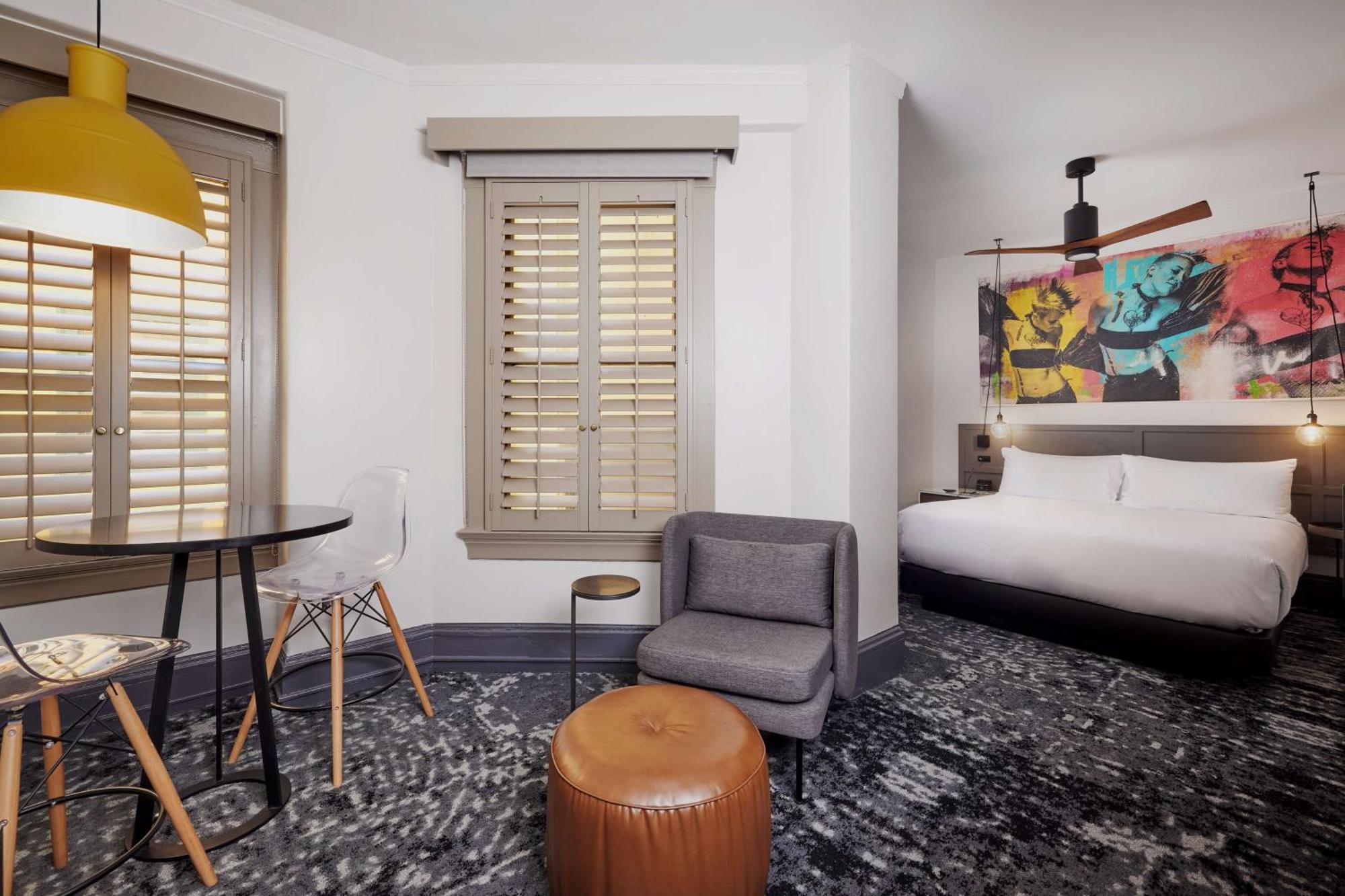 The Barnes San Francisco, Tapestry Collection By Hilton Hotel Екстериор снимка