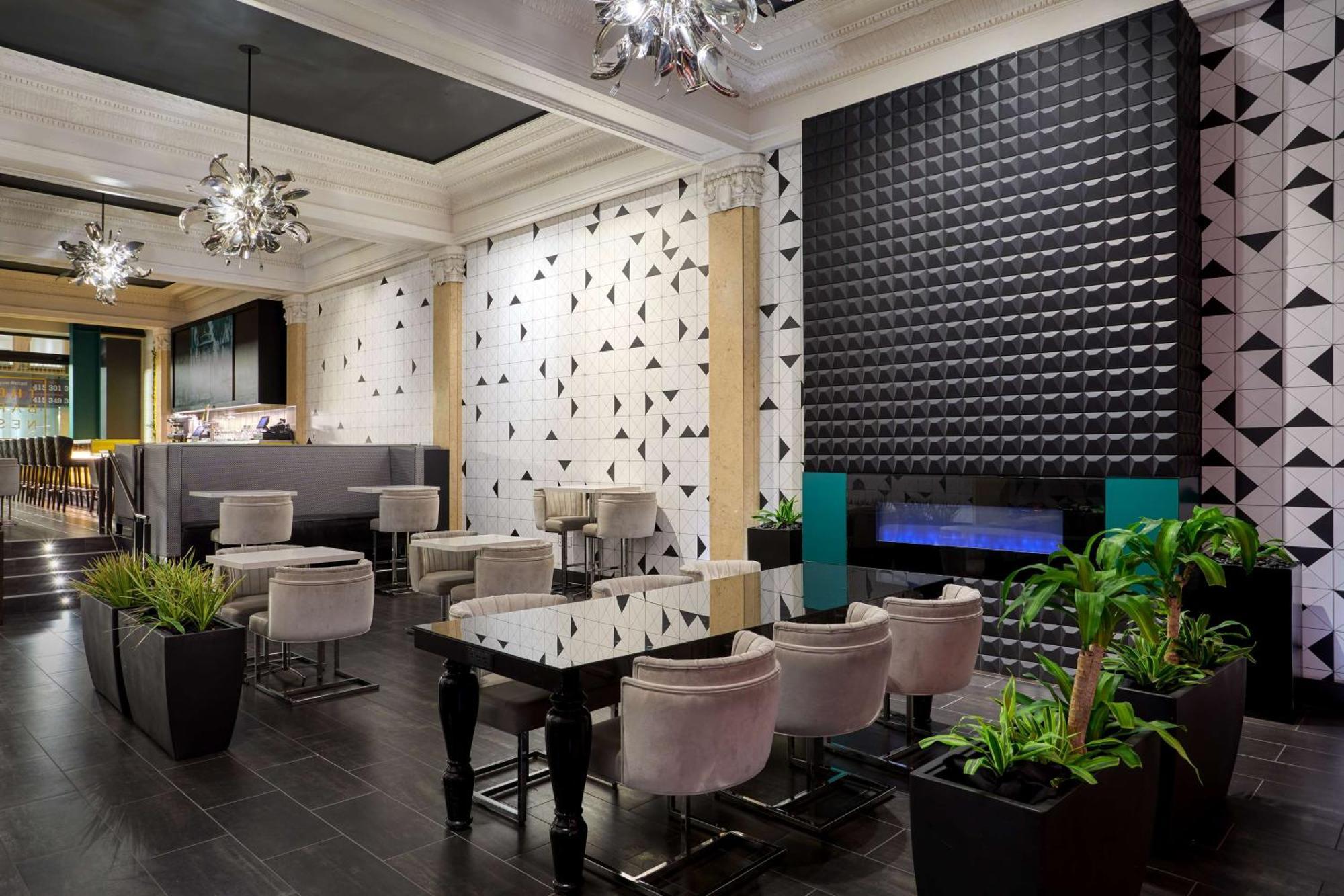 The Barnes San Francisco, Tapestry Collection By Hilton Hotel Екстериор снимка