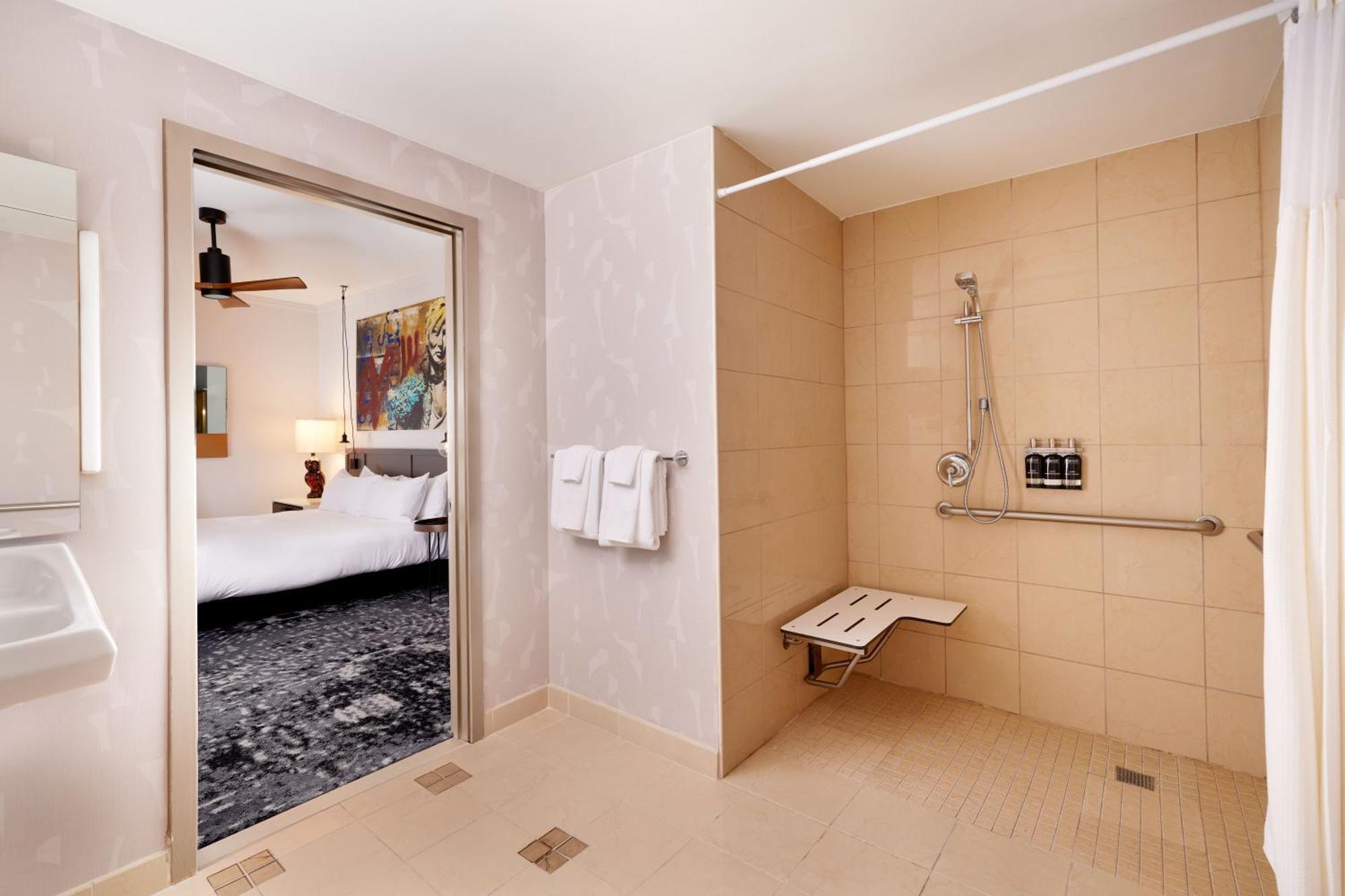 The Barnes San Francisco, Tapestry Collection By Hilton Hotel Екстериор снимка