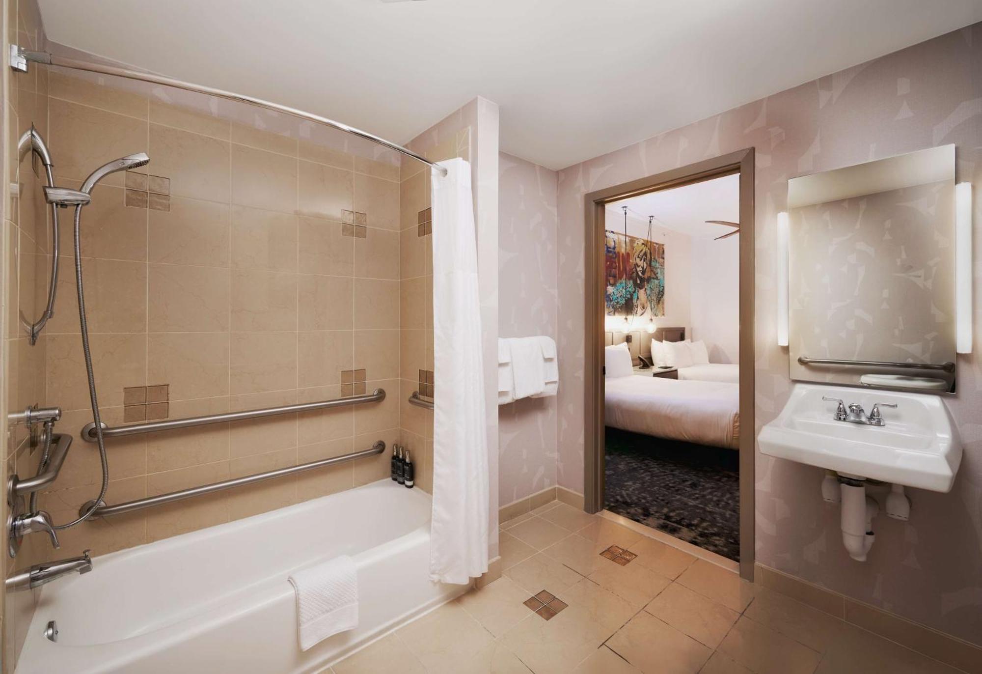 The Barnes San Francisco, Tapestry Collection By Hilton Hotel Екстериор снимка