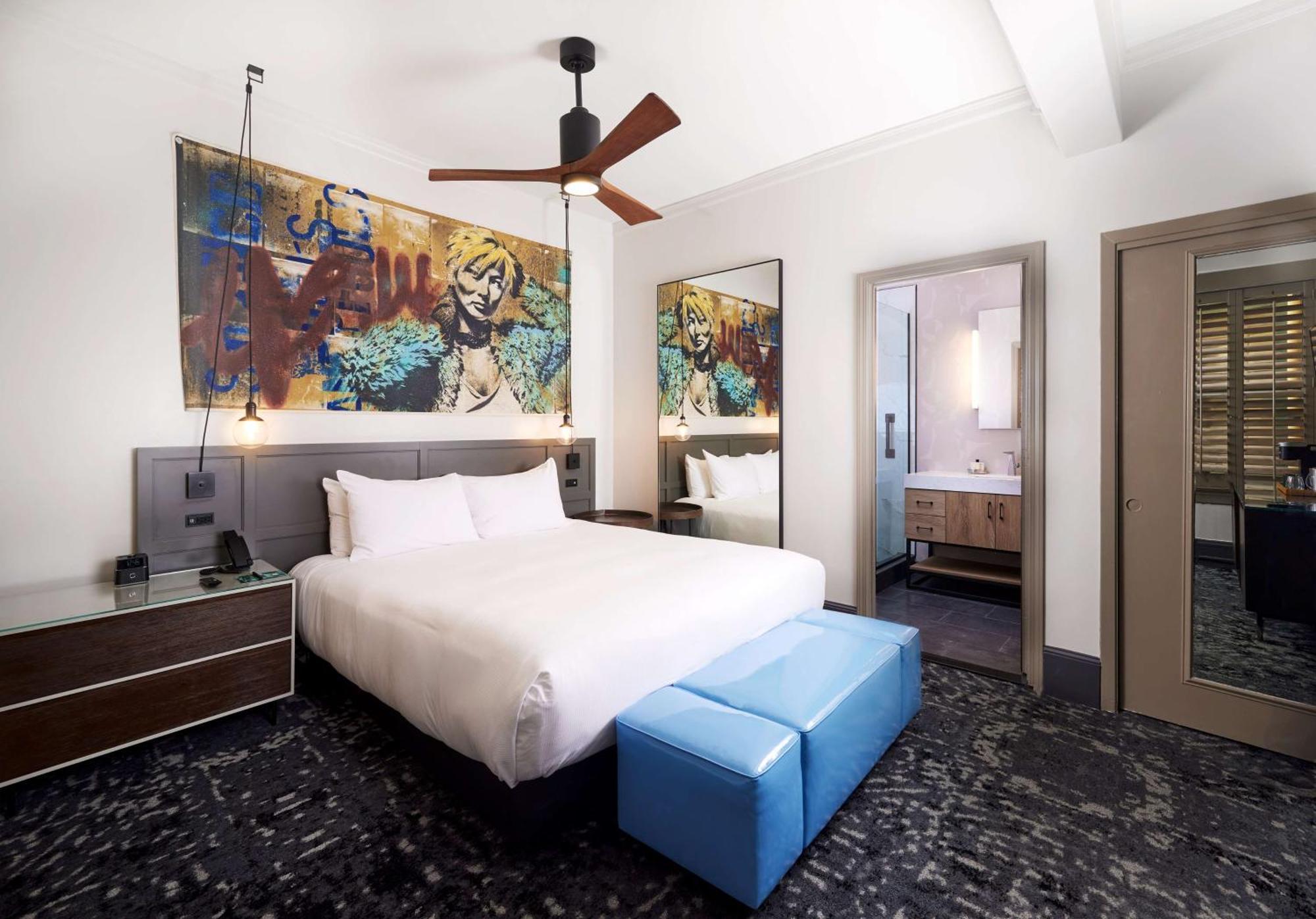 The Barnes San Francisco, Tapestry Collection By Hilton Hotel Екстериор снимка