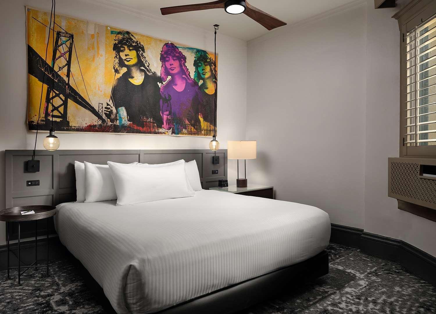The Barnes San Francisco, Tapestry Collection By Hilton Hotel Екстериор снимка